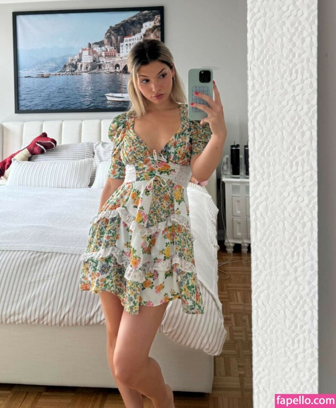 Nacktes geleaktes OnlyFans-Foto von Megan Eugenio #1058