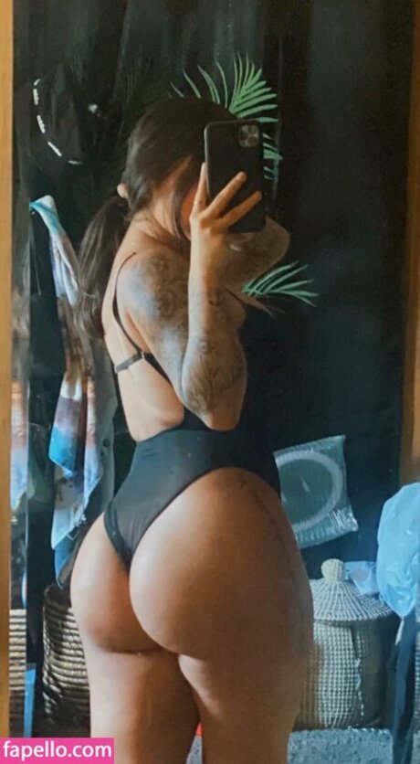 Nacktes geleaktes OnlyFans-Foto von Brooke Barron