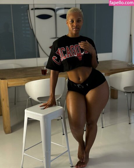 Faustina Thobakgale