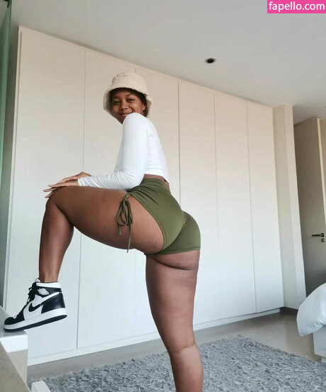 Faustina Thobakgale