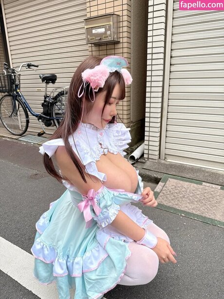 Nacktes geleaktes OnlyFans-Foto von Wadaikusa