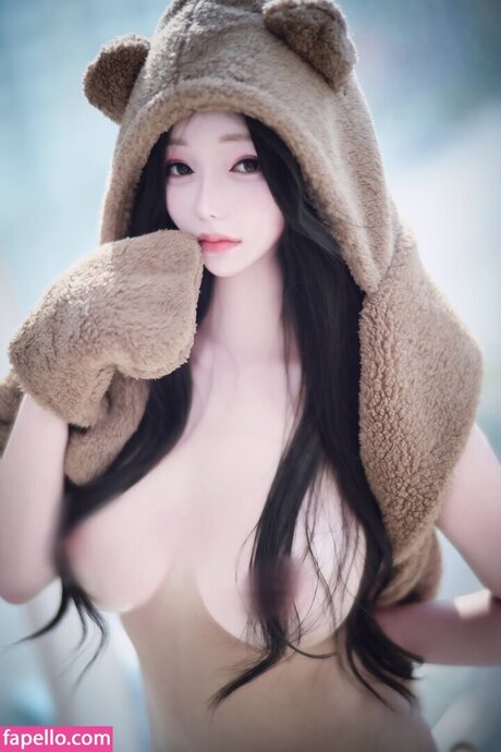 Nacktes geleaktes OnlyFans-Foto von Seolhwa Yoon 
