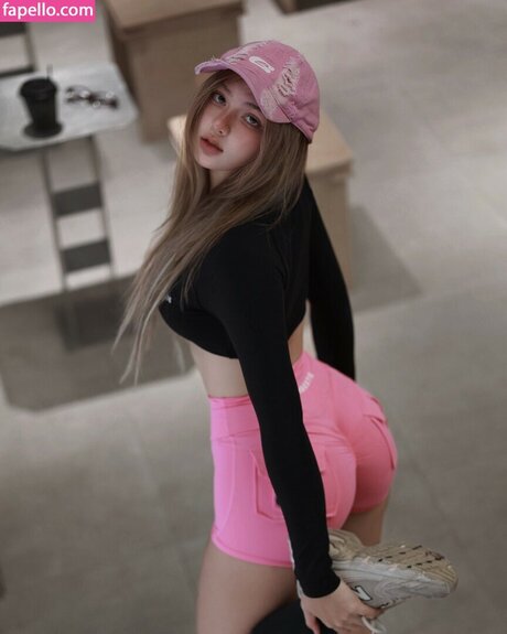 Nacktes geleaktes OnlyFans-Foto von Jelly