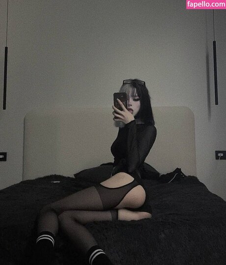Nacktes geleaktes OnlyFans-Foto von Paradoxy