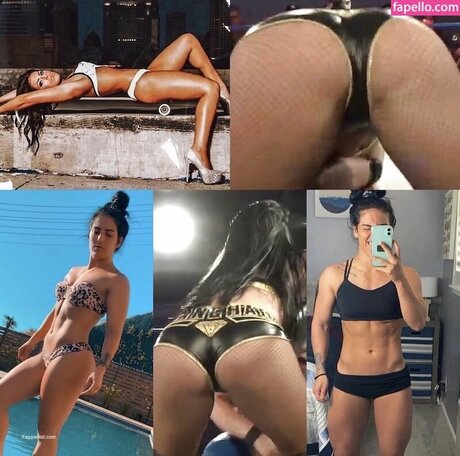 Nacktes geleaktes OnlyFans-Foto von Tessa Blanchard
