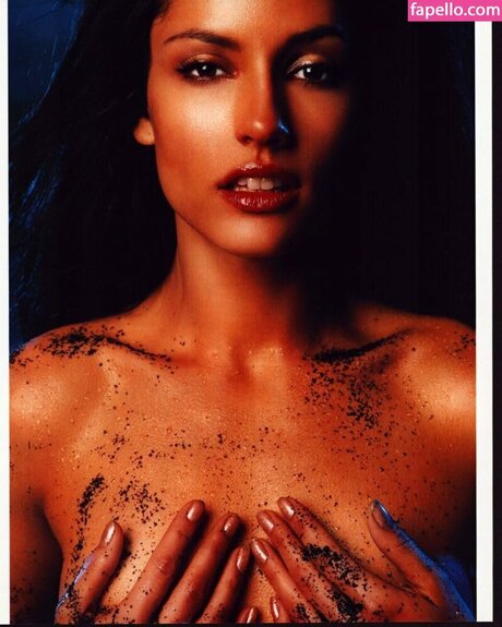Nacktes geleaktes OnlyFans-Foto von Leonor Varela