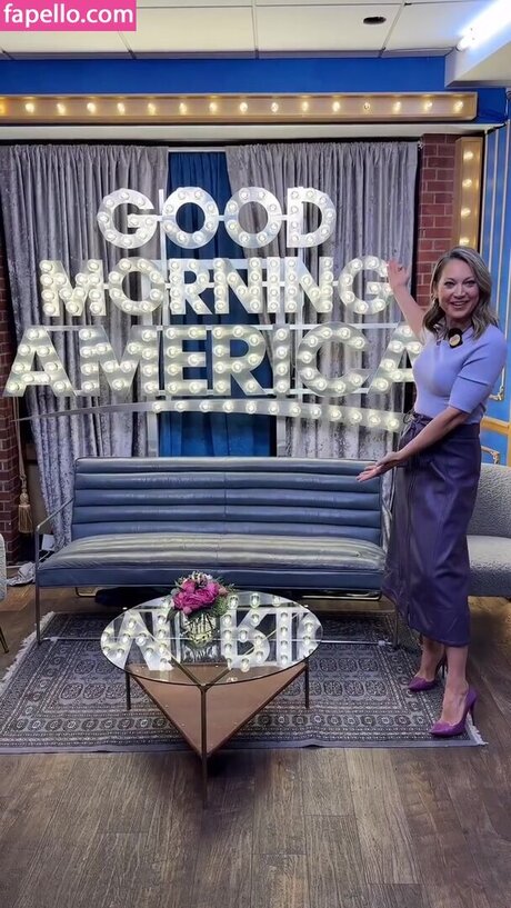 Ginger Zee