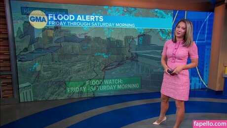 Ginger Zee