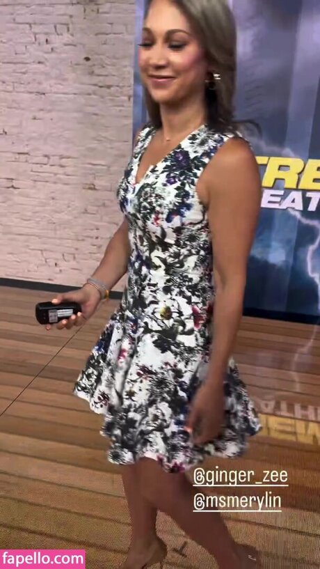 Ginger Zee