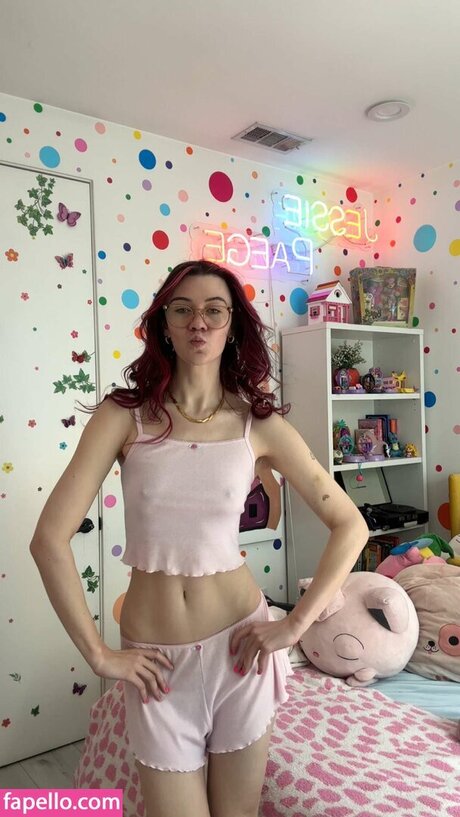 Jessie Paege