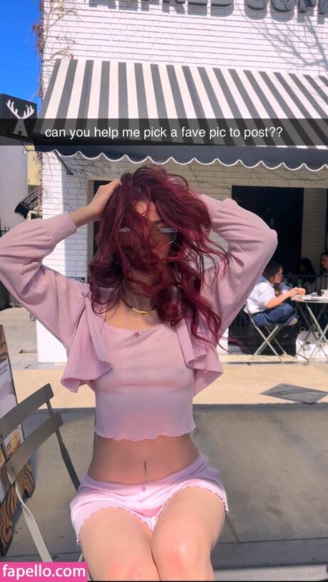 Jessie Paege