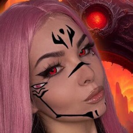 Nacktes geleaktes OnlyFans-Foto von Glitchedegirlcosplay