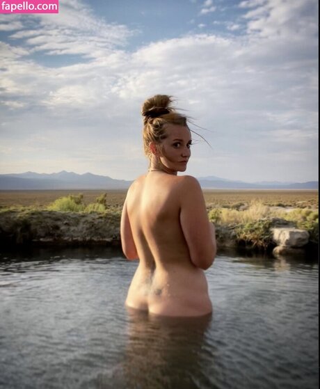 Nacktes geleaktes OnlyFans-Foto von Spicyginga
