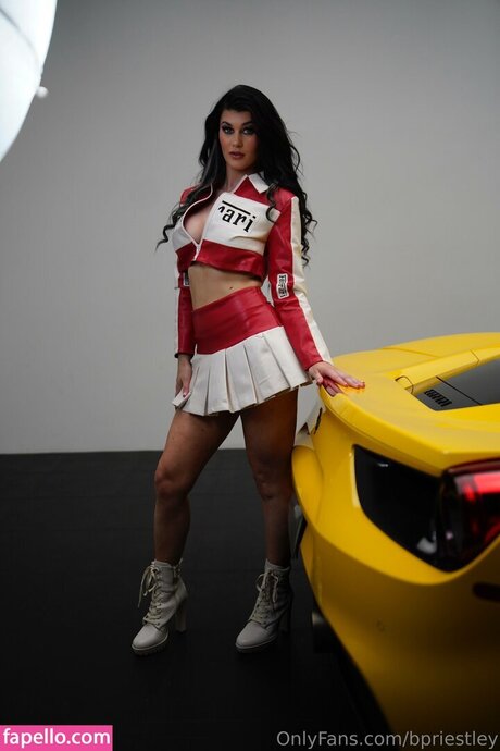Bea Priestley