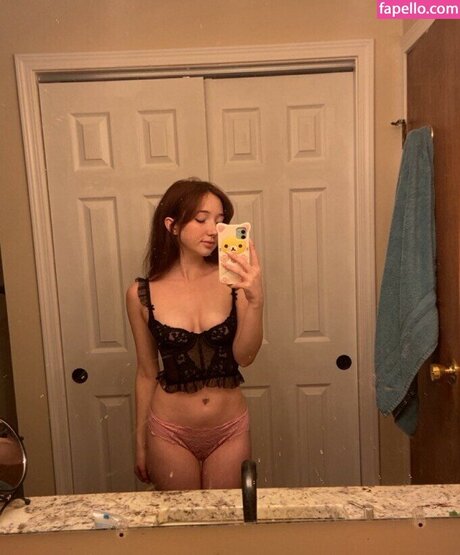 Nacktes geleaktes OnlyFans-Foto von Casskittyy