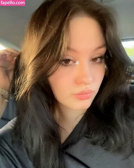 Nacktes geleaktes OnlyFans-Foto von Liaamorgann