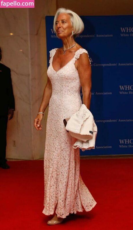 Christine Lagarde
