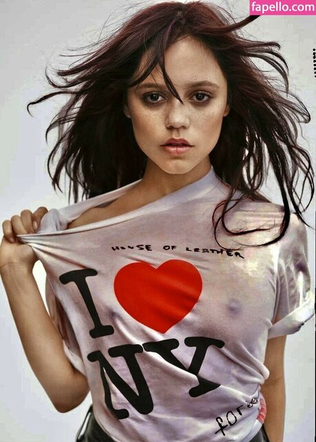 Jenna Ortega
