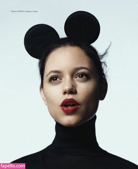 Jenna Ortega