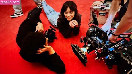Jenna Ortega