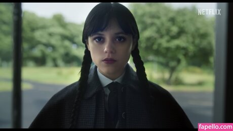 Jenna Ortega