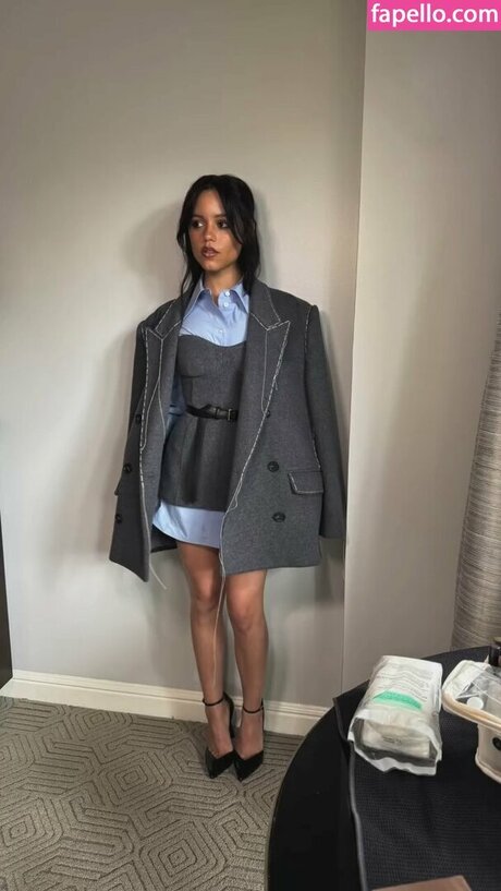 Jenna Ortega