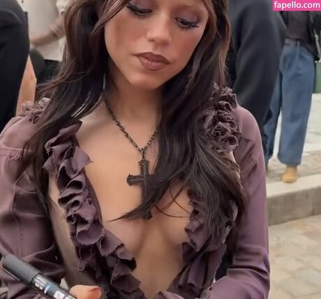 Jenna Ortega