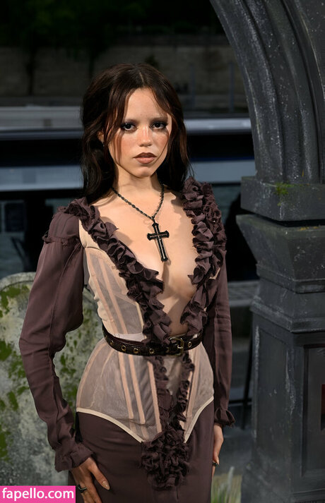Jenna Ortega