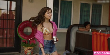 Jenna Ortega