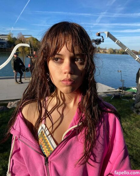 Jenna Ortega