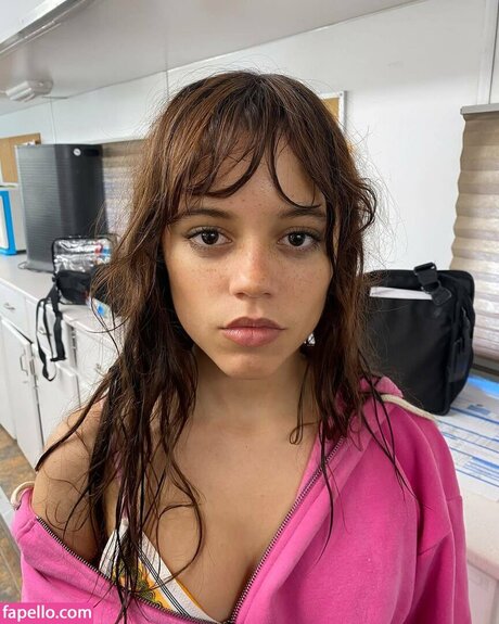 Jenna Ortega