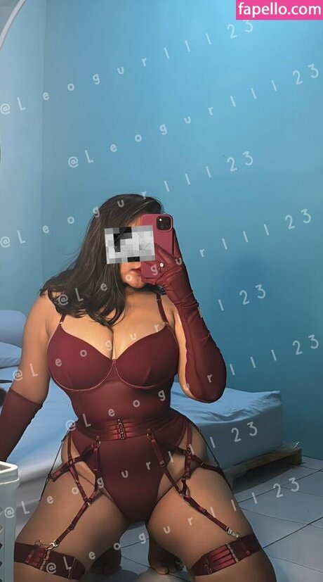 Nacktes geleaktes OnlyFans-Foto von Leogurlll23