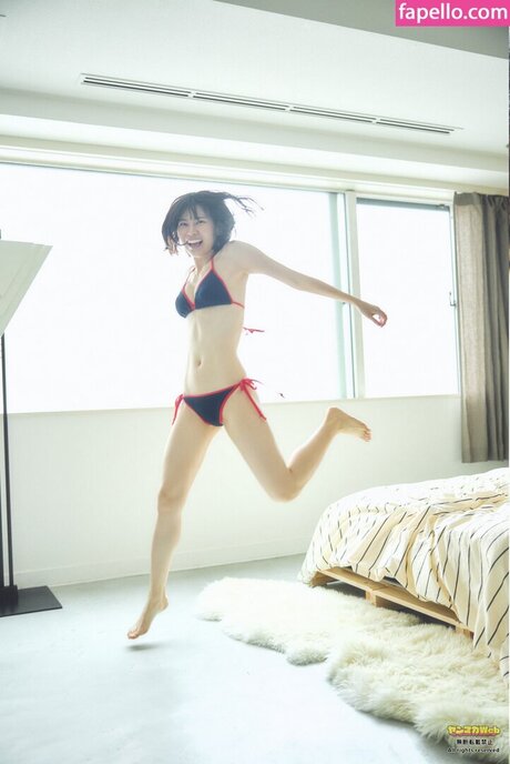 Saori Araki 荒木佐保里