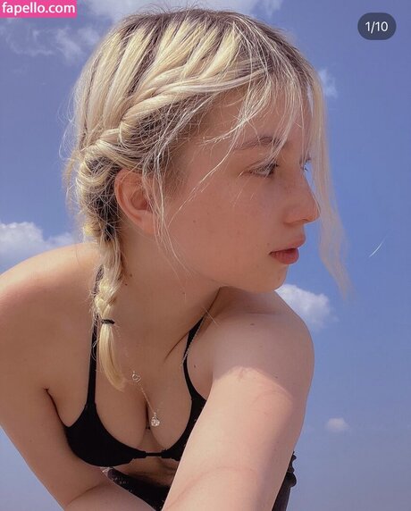 Nacktes geleaktes OnlyFans-Foto von Kaylawiggins