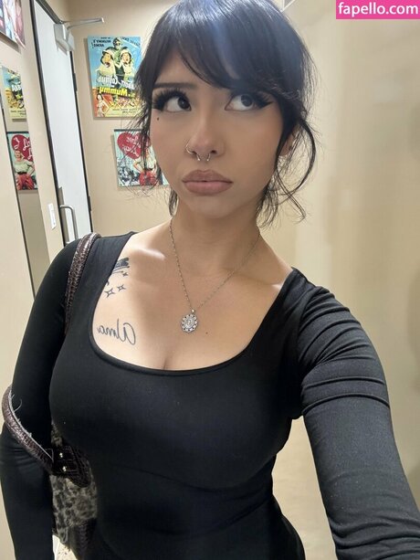 Nacktes geleaktes OnlyFans-Foto von Myshayla