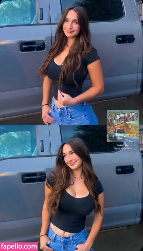 Nacktes geleaktes OnlyFans-Foto von Harperrrichardson