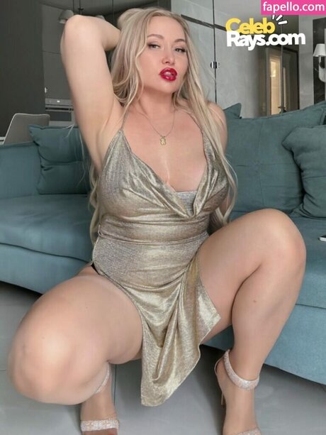 Nacktes geleaktes OnlyFans-Foto von Stylebyanna
