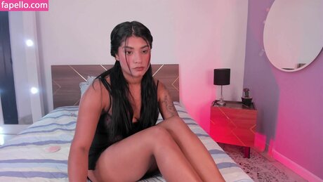 Nacktes geleaktes OnlyFans-Foto von Valentina Giraldo