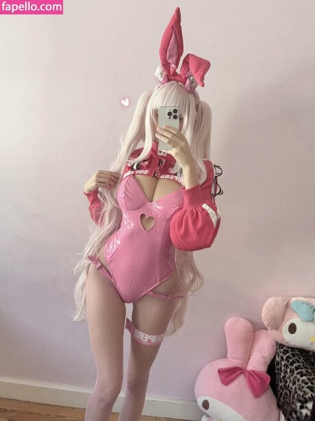 Nacktes geleaktes OnlyFans-Foto von Kitsunedere