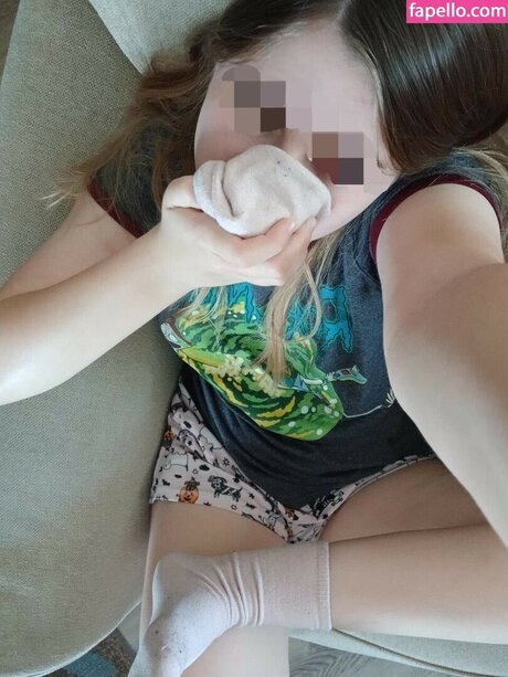 Nacktes geleaktes OnlyFans-Foto von Tootsierosey