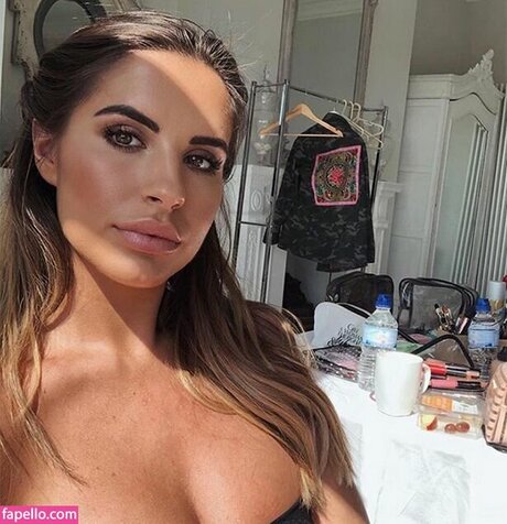 Nacktes geleaktes OnlyFans-Foto von Jessica Shears