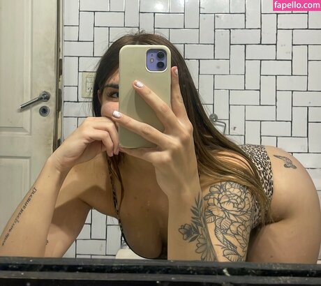 Nacktes geleaktes OnlyFans-Foto von Sol Triberti