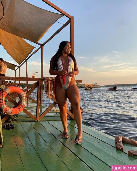 Nacktes geleaktes OnlyFans-Foto von Carol Gabriella
