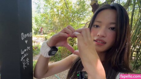 Nacktes geleaktes OnlyFans-Foto von Sunjos Asmr