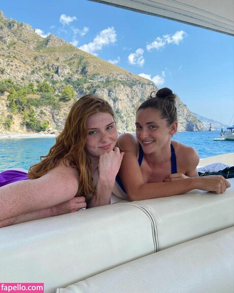 Nacktes geleaktes OnlyFans-Foto von Freya Anderson