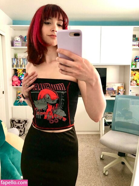 Nacktes geleaktes OnlyFans-Foto von Tama Hero