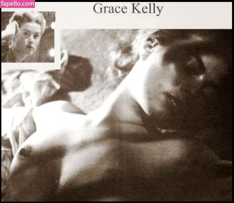 Nacktes geleaktes OnlyFans-Foto von Grace Kelly