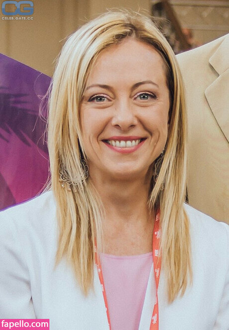 Giorgia Meloni