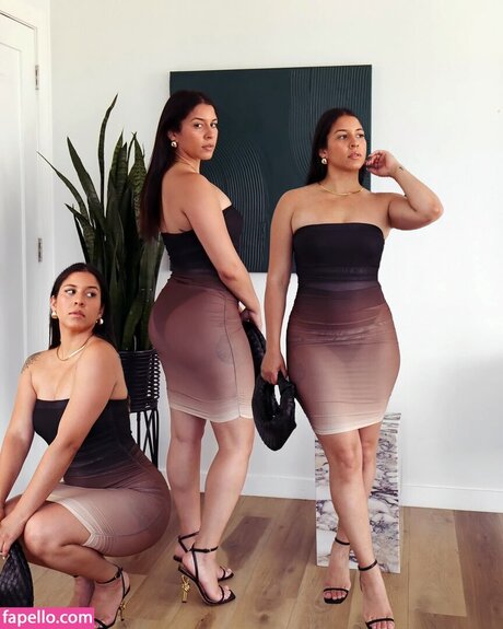 Nacktes geleaktes OnlyFans-Foto von Maleni Cruz