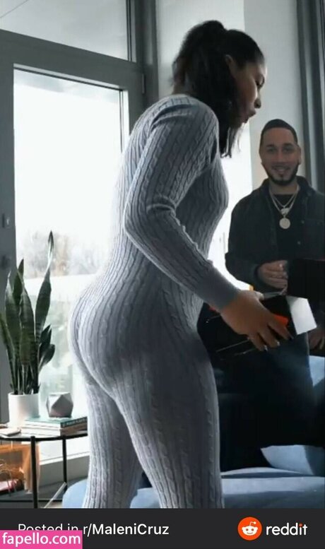 Maleni Cruz